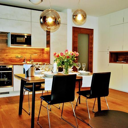 Apartment Adelka 104 With Private Whirlpool Špindlerŭv Mlýn 外观 照片