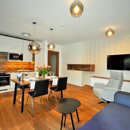 Apartment Adelka 104 With Private Whirlpool Špindlerŭv Mlýn 外观 照片
