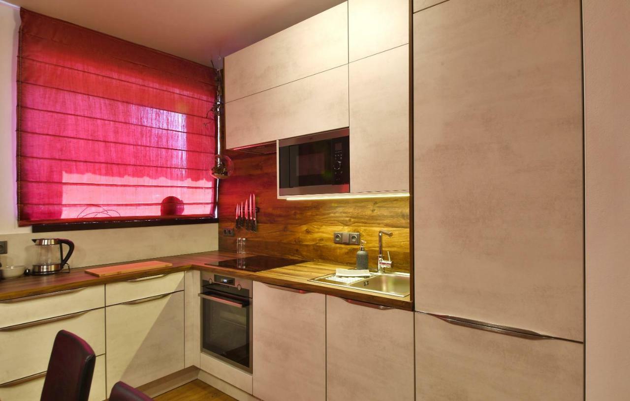 Apartment Adelka 104 With Private Whirlpool Špindlerŭv Mlýn 外观 照片