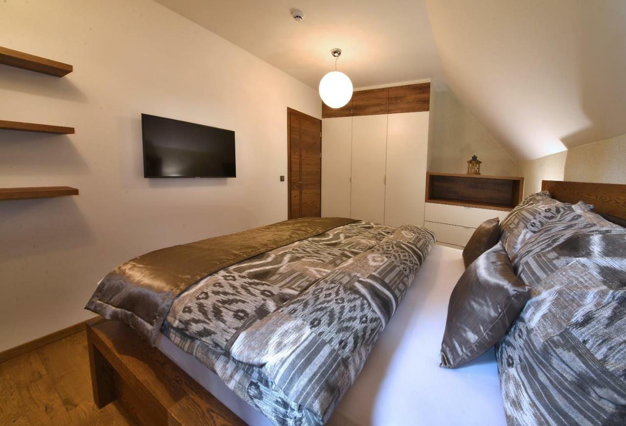 Apartment Adelka 104 With Private Whirlpool Špindlerŭv Mlýn 外观 照片