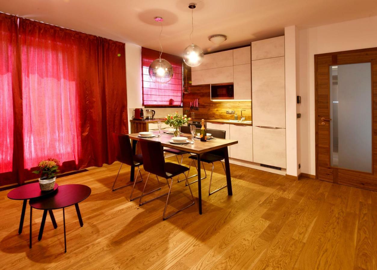 Apartment Adelka 104 With Private Whirlpool Špindlerŭv Mlýn 外观 照片
