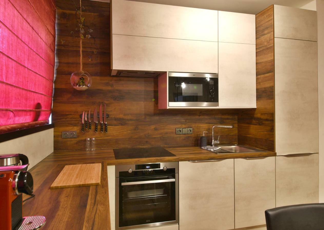 Apartment Adelka 104 With Private Whirlpool Špindlerŭv Mlýn 外观 照片