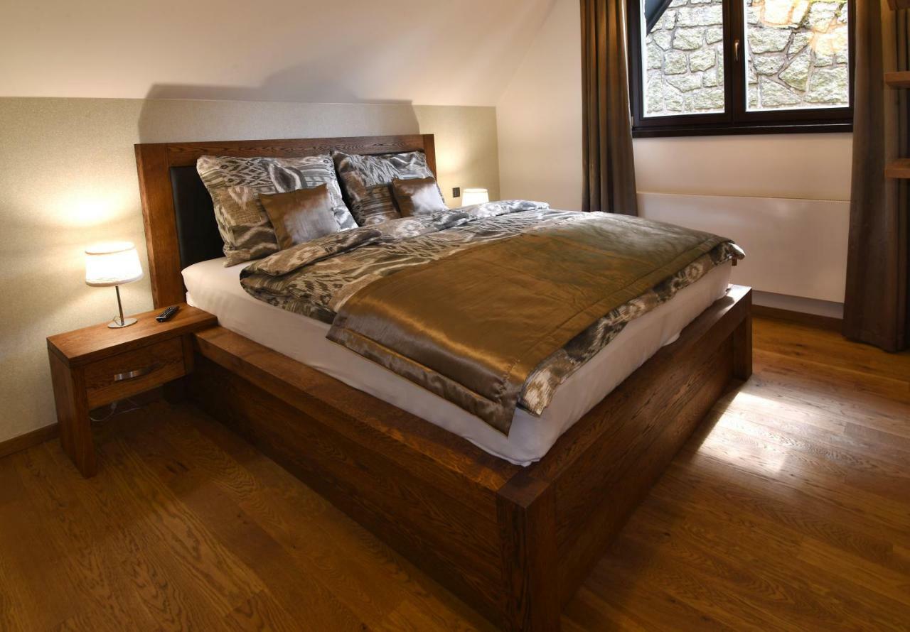 Apartment Adelka 104 With Private Whirlpool Špindlerŭv Mlýn 外观 照片