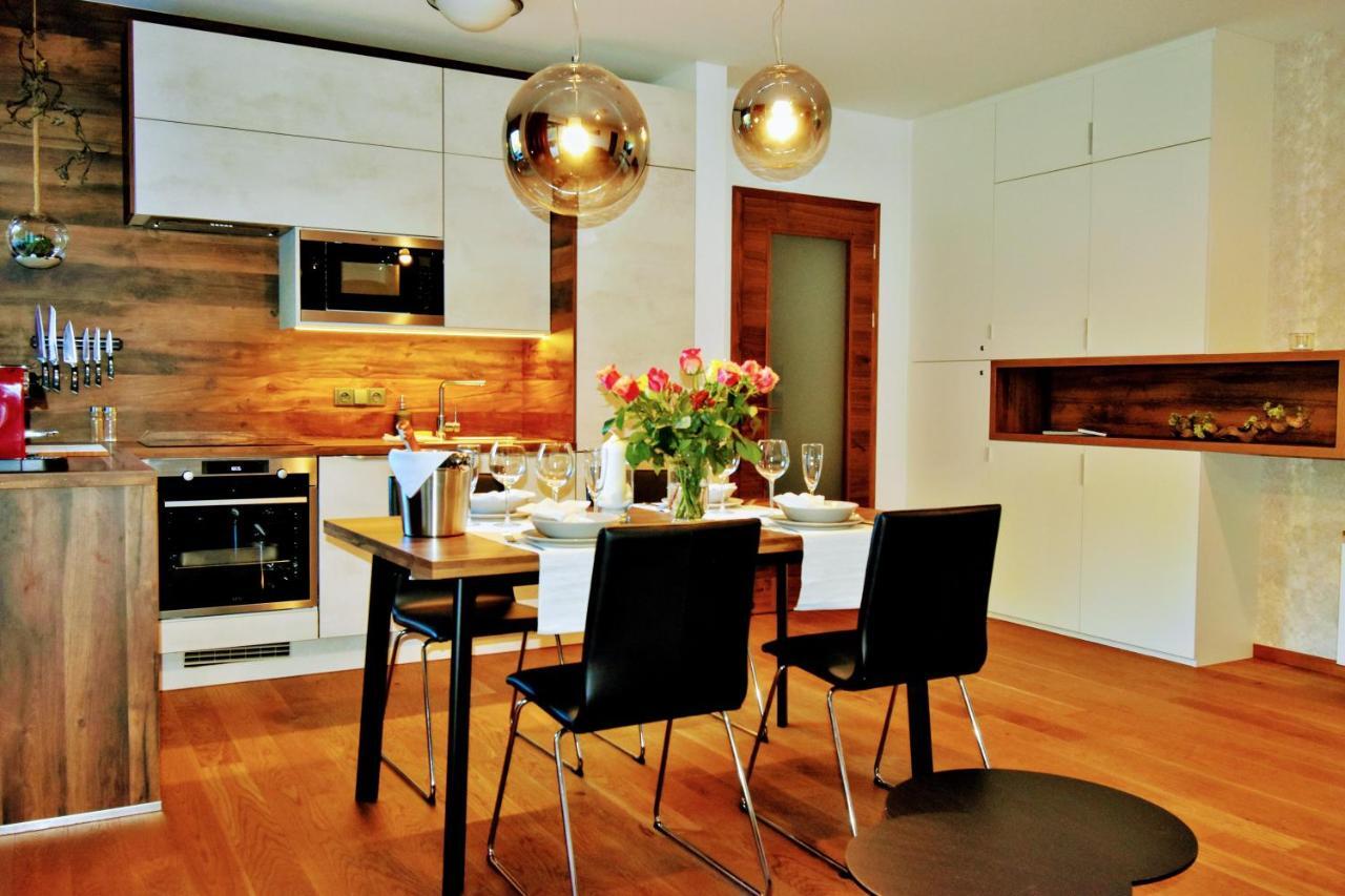 Apartment Adelka 104 With Private Whirlpool Špindlerŭv Mlýn 外观 照片