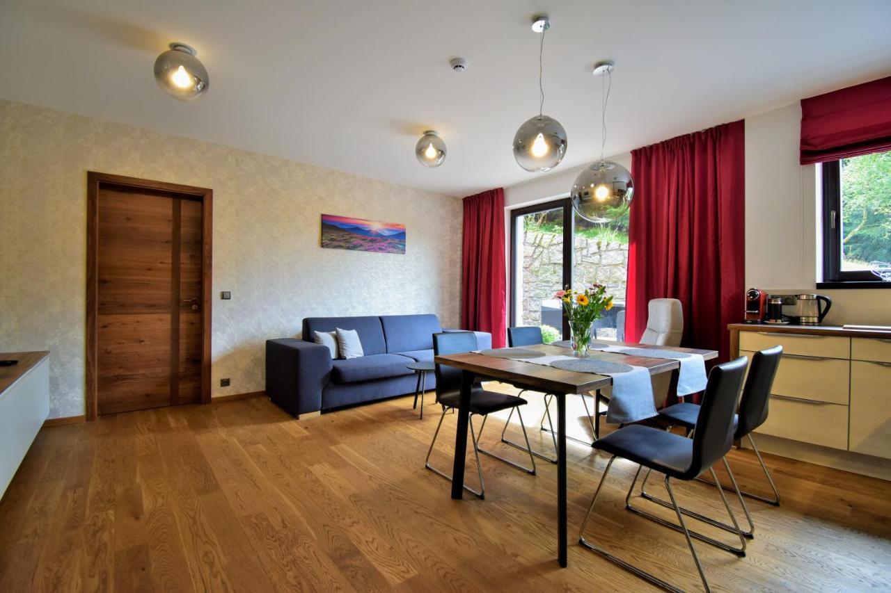 Apartment Adelka 104 With Private Whirlpool Špindlerŭv Mlýn 外观 照片